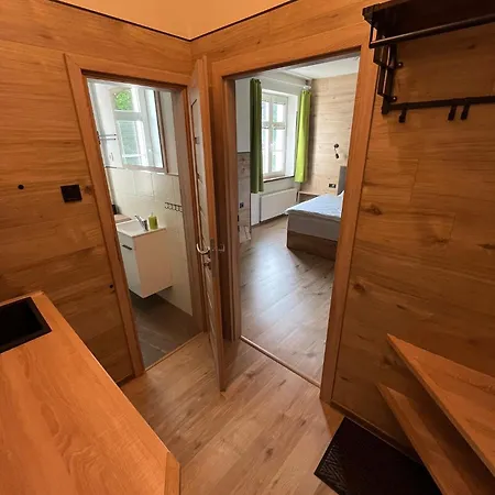 Apartment Rosa *