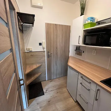 Rosa Apartment Decin