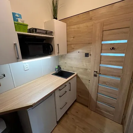 Apartment Rosa *