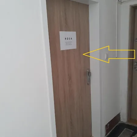 Rosa Apartment Decin