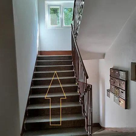 Apartment Rosa Decin