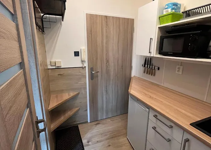 Rosa Apartman Děčín