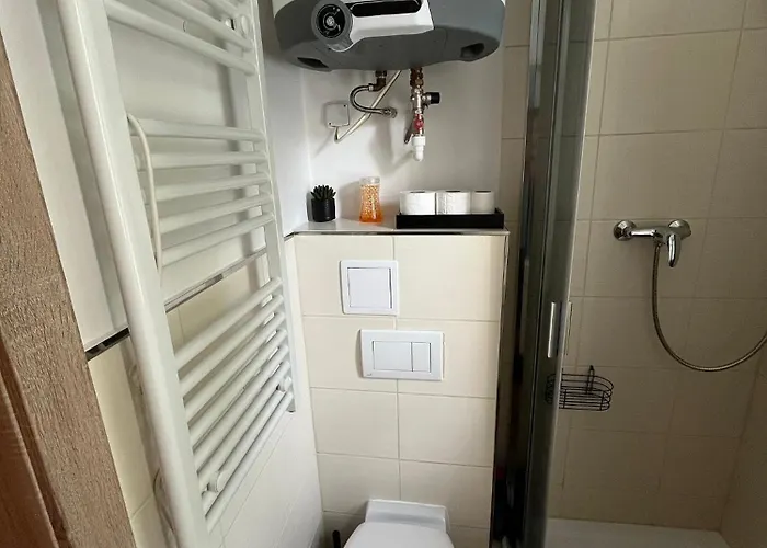 Rosa Apartman Děčín