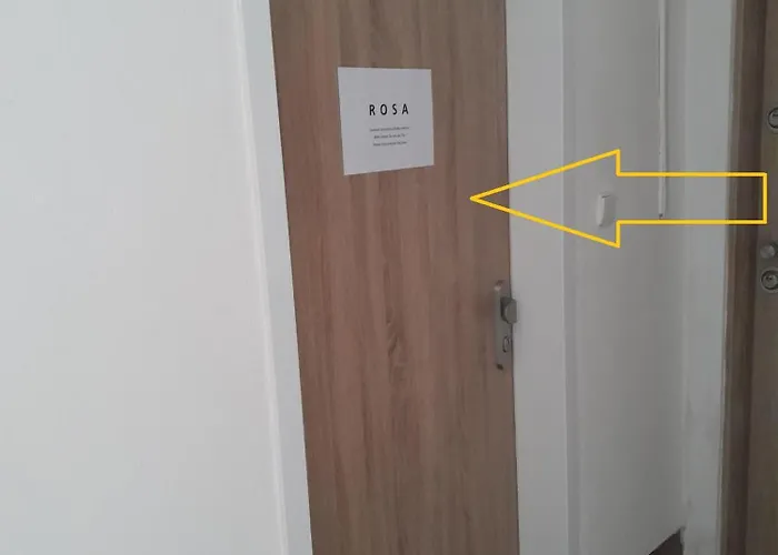 Rosa Apartman Děčín
